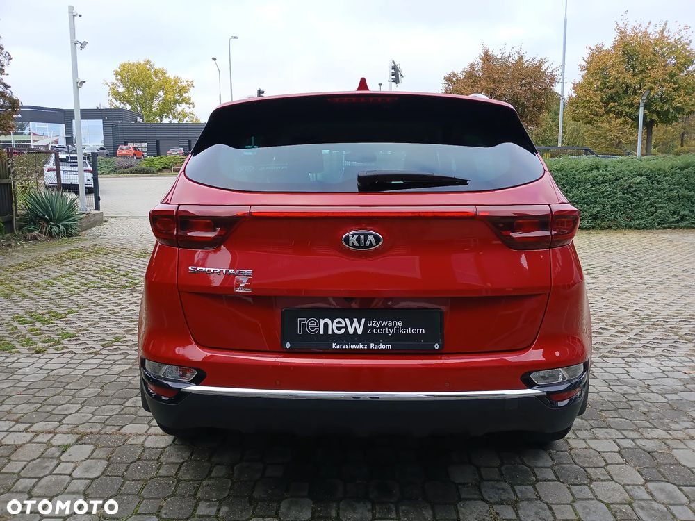 Kia Sportage 1.6 T-GDI M 2WD DCT - 9