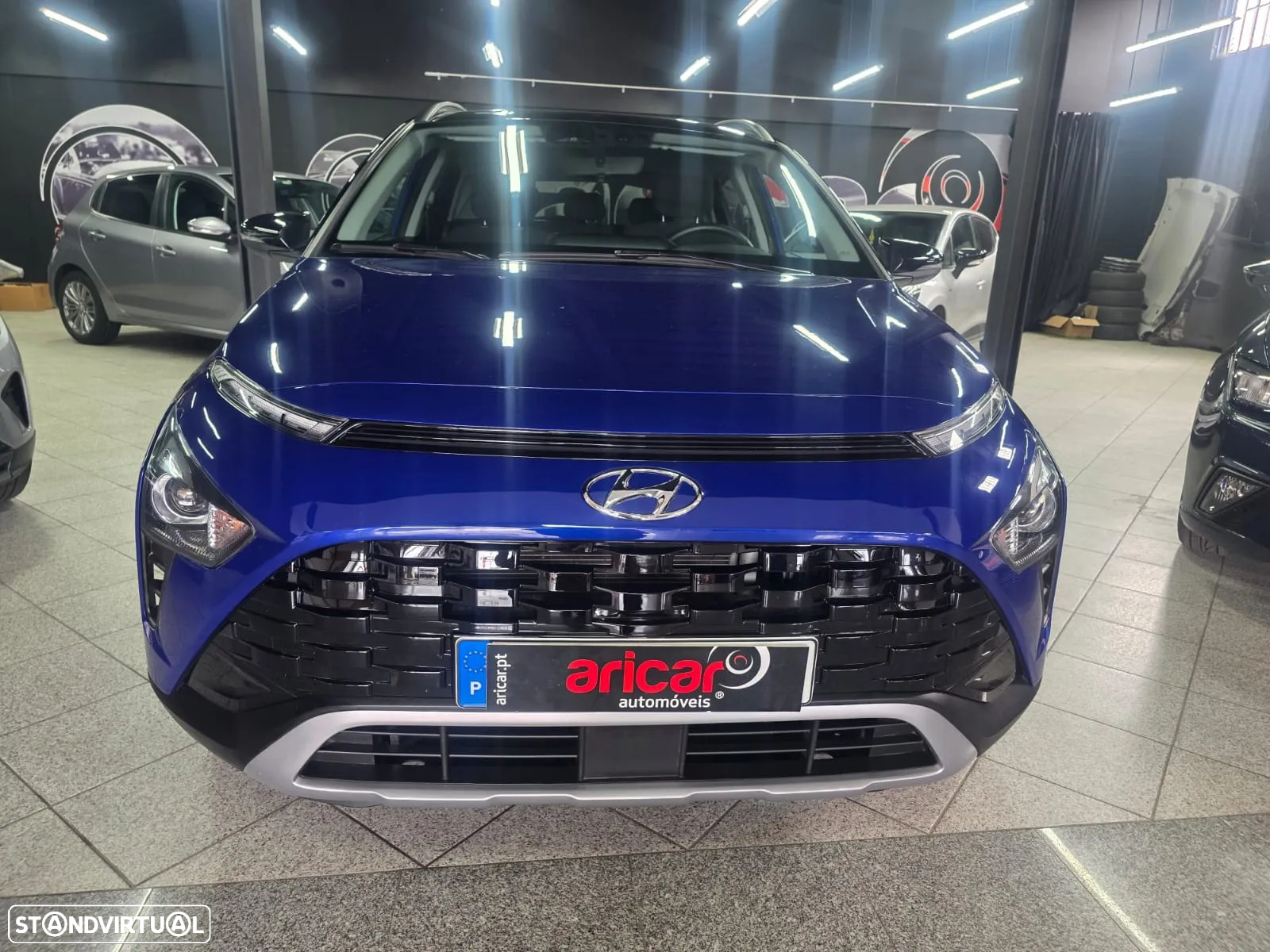 Hyundai Bayon 1.0 T-GDI Premium - 2