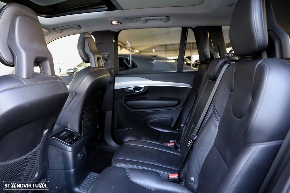 Volvo XC 90 2.0 T8 PHEV R-Design Expression AWD - 14