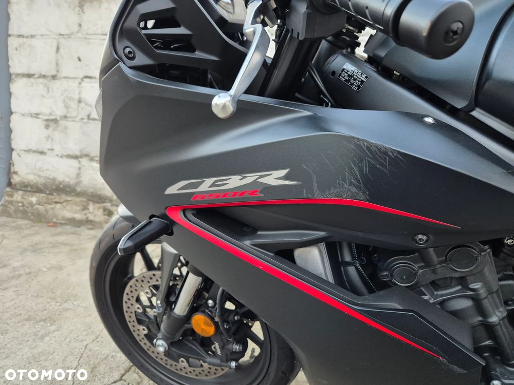 Honda CBR - 12