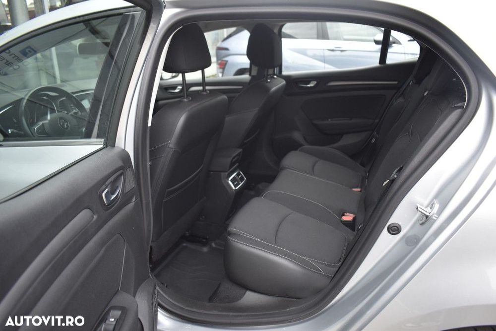 Renault Megane Blue dCi 116 EDC Zen - 26