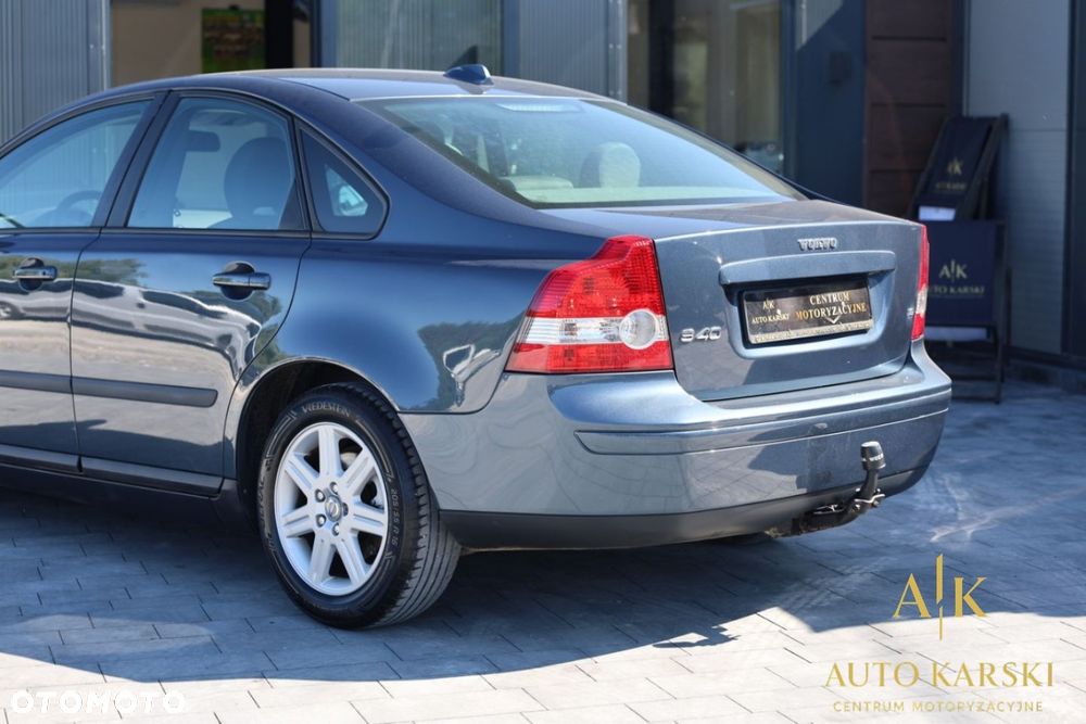 Volvo S40 - 22