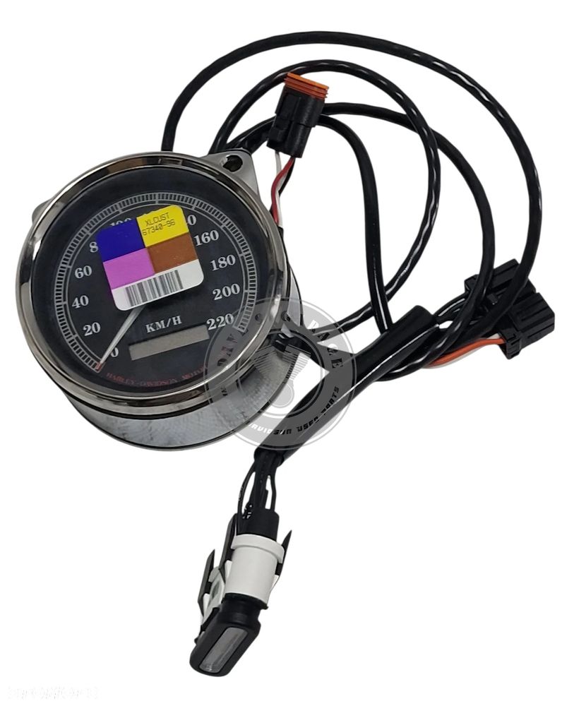 Licznik prędkościomierz Harley Davidson Sportster 67340-96 - 1