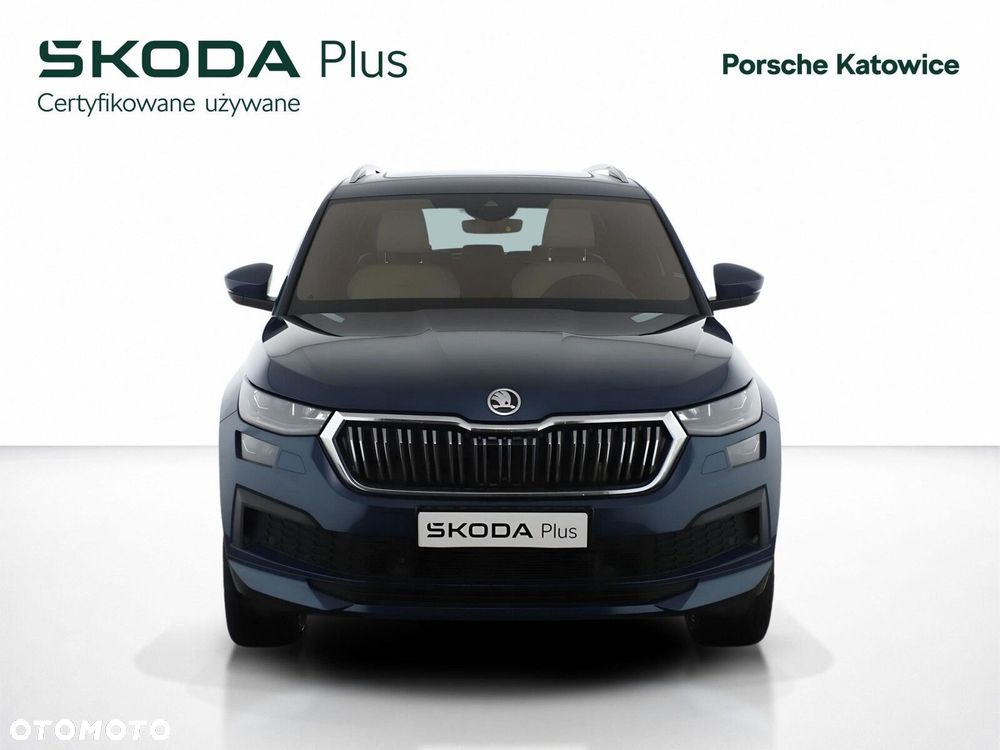 Skoda Kodiaq 2.0 TDI 4x4 L&K DSG 7os - 9