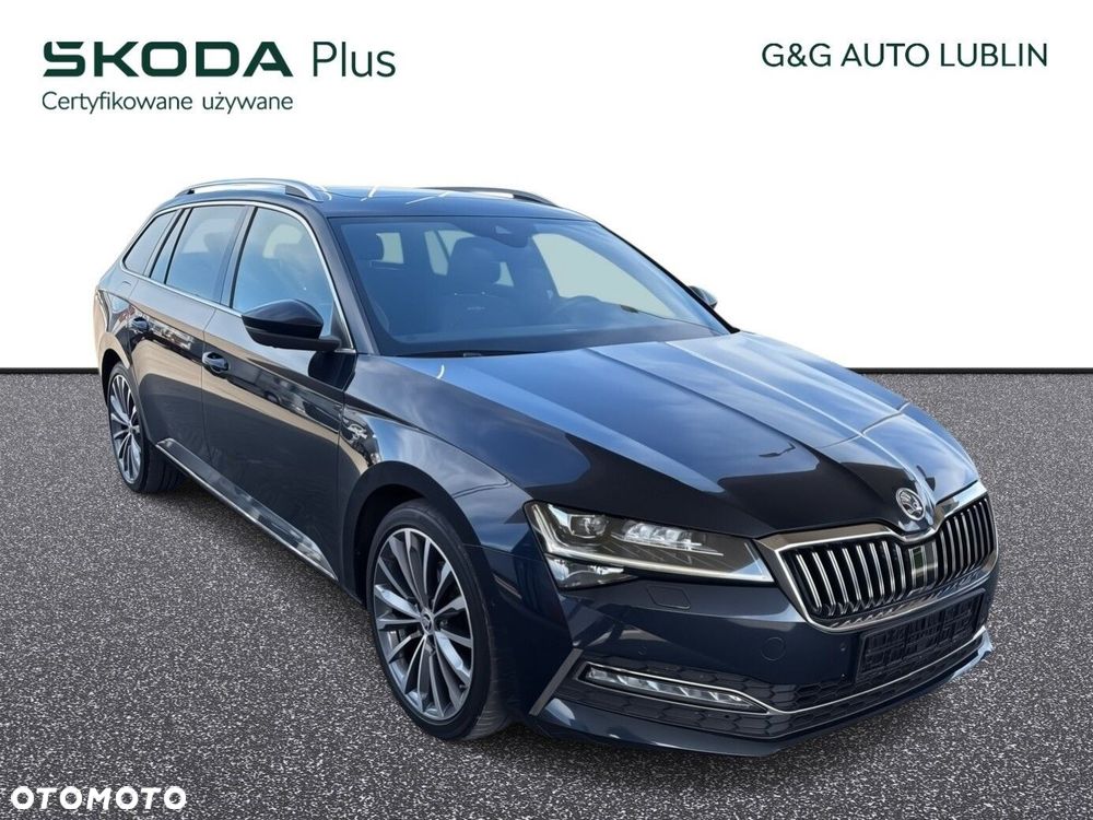 Skoda Superb 2.0 TDI SCR 4x4 L&K DSG - 2