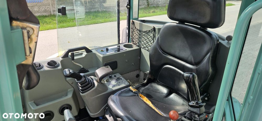 Yanmar YABMAR VIO 50 / 3 ŁYŻKI W ZESTAWIE / SPROWADZONA - 13