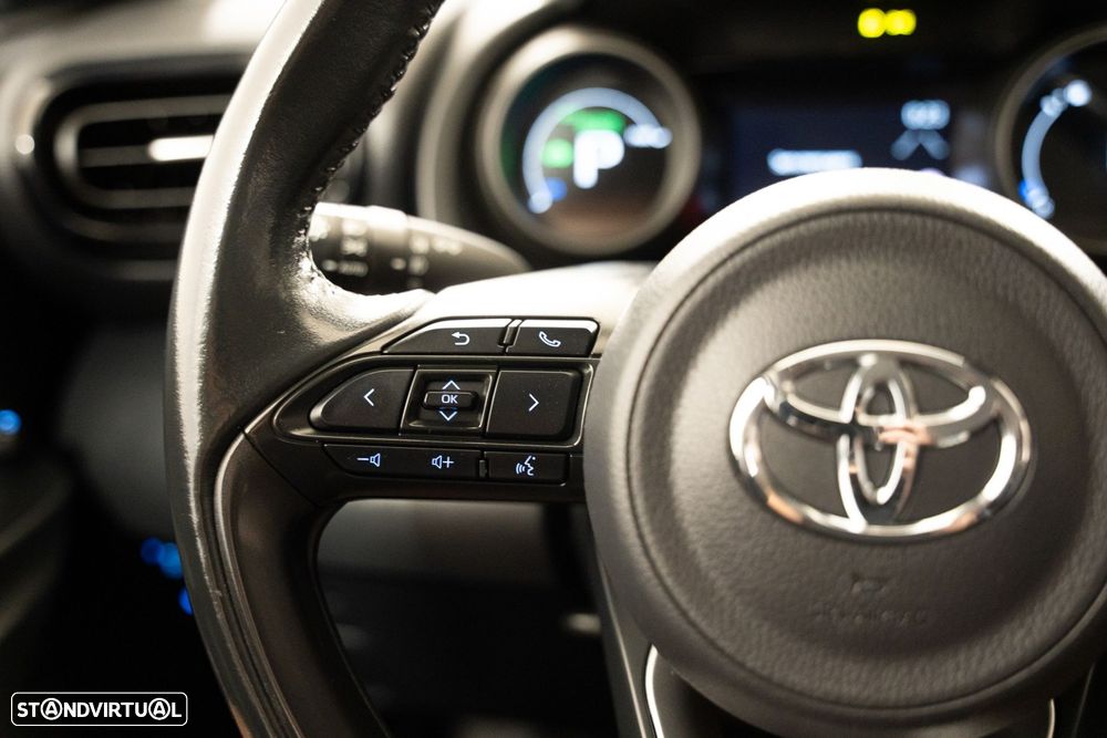 Toyota Yaris 1.5 HDF Comfort - 24