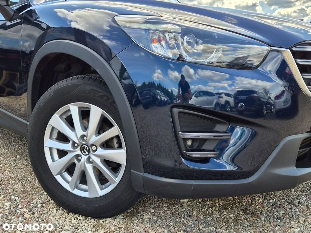 Mazda CX-5 SKYACTIV-D 150 Exclusive-Line - 27
