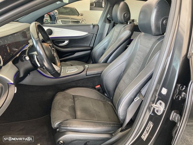 Mercedes-Benz E 300 de AMG Line - 35
