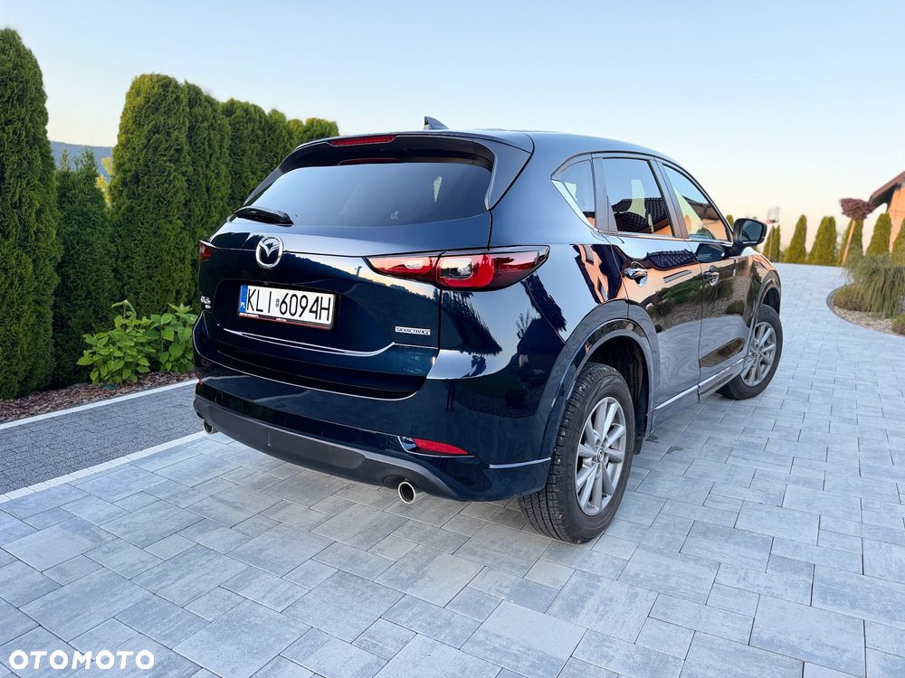 Mazda CX-5 2.5 Newground AWD - 6