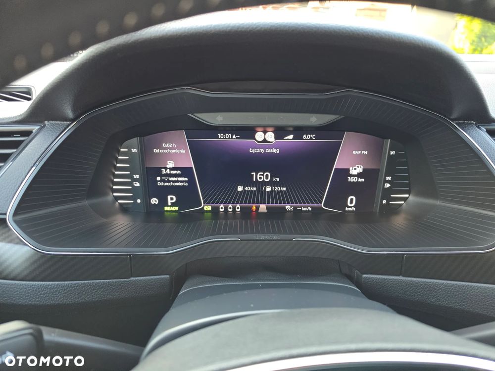 Skoda Superb - 23