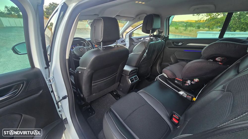 Renault Mégane Sport Tourer 1.5 Blue dCi Bose Edition - 20