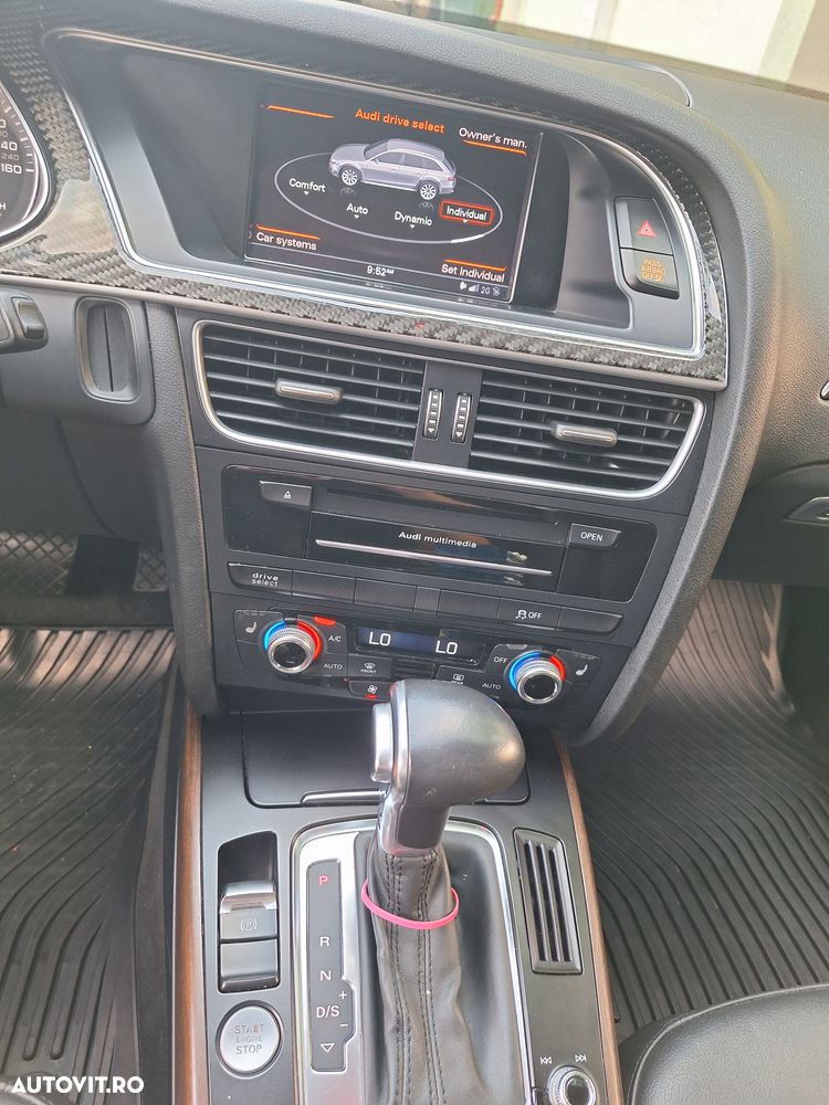 Audi A4 2.0 TFSI Quattro Stronic - 28