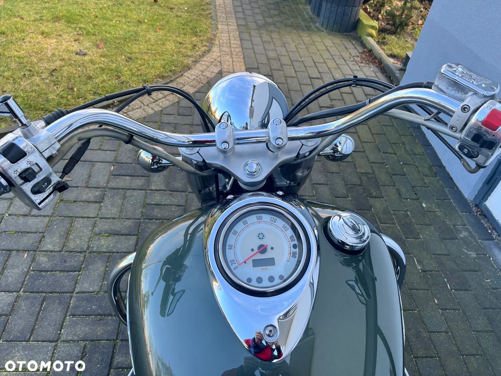 Yamaha Drag Star - 18