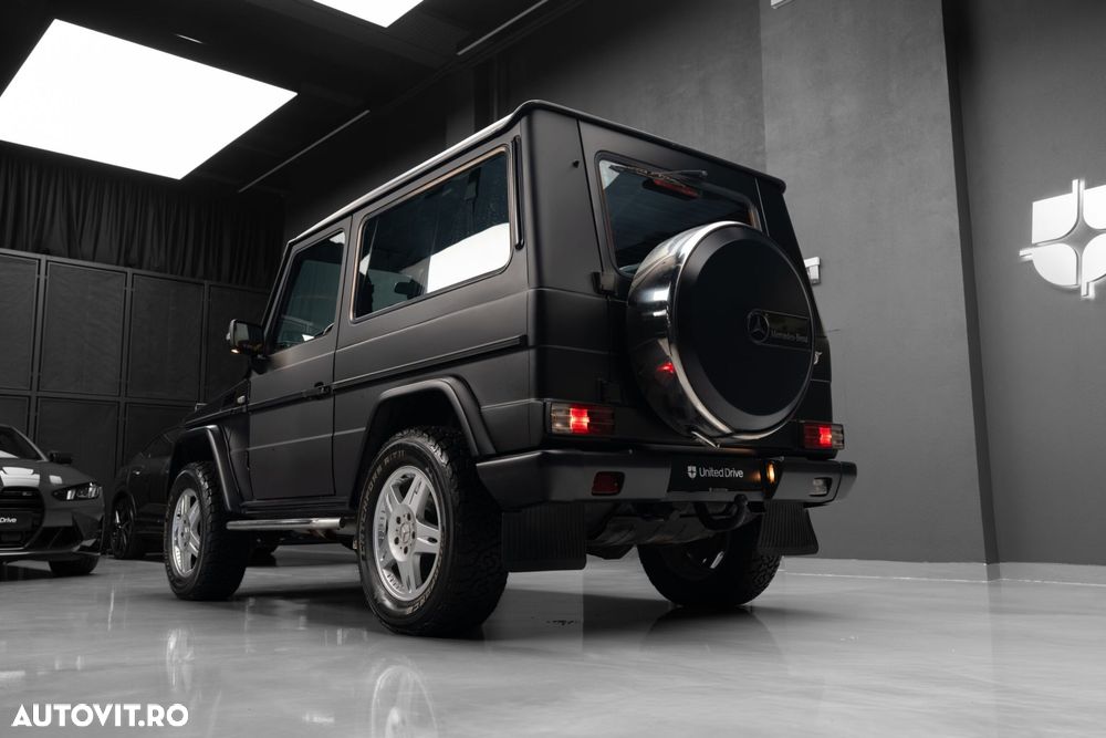 Mercedes-Benz G - 30