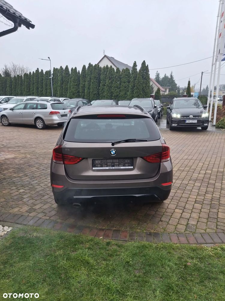 BMW X1 sDrive18d xLine - 6