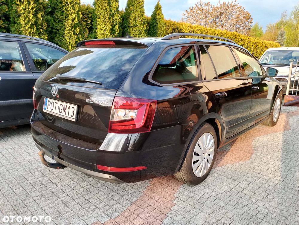 Skoda Octavia 2.0 TDI DSG Soleil - 7