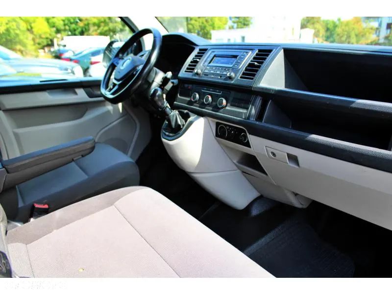 Volkswagen Transporter L2H1 Mixt - 6