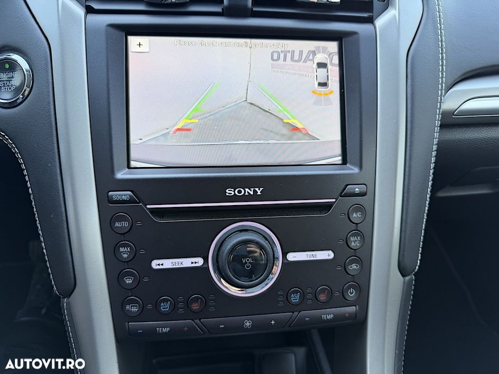 Ford Mondeo 2.0 TDCi Start-Stopp PowerShift-Aut Vignale - 14