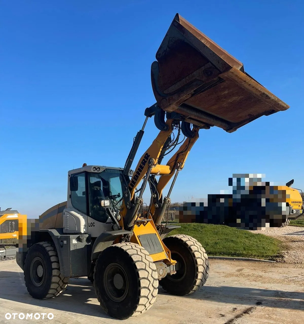 Liebherr L 526