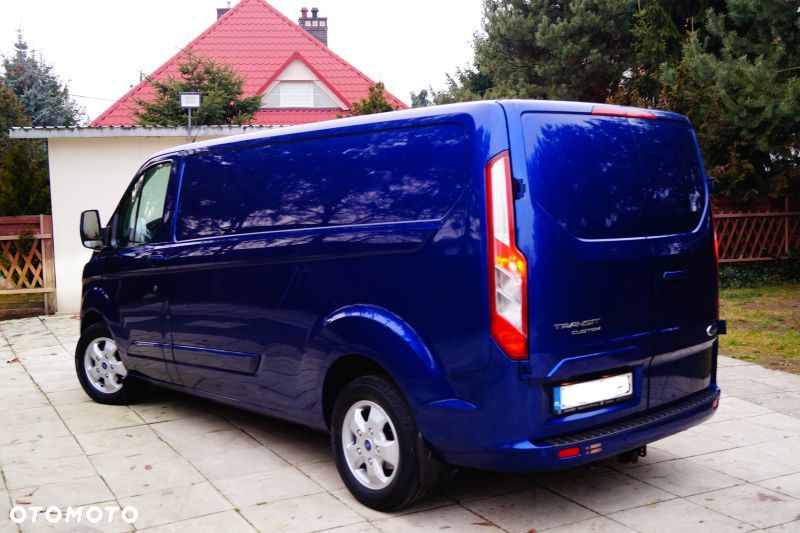 Ford Transit Custom - 3