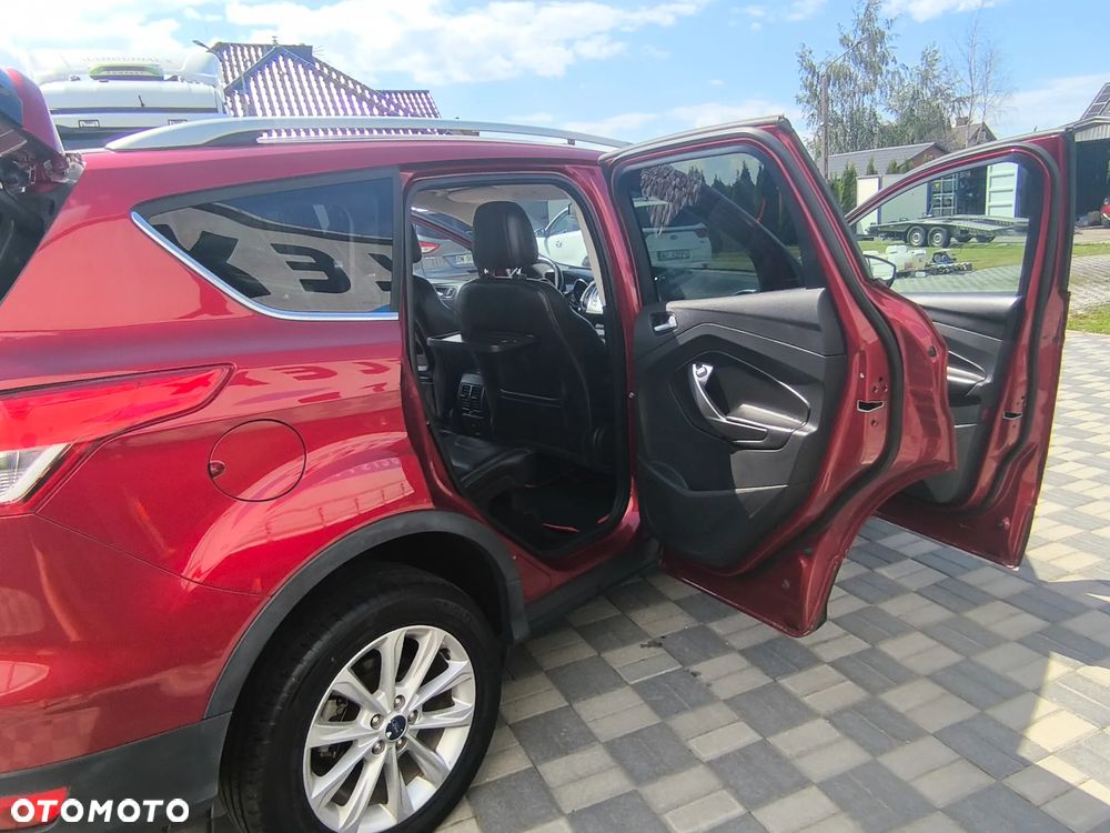 Ford Kuga 2.0 TDCi FWD Titanium - 19