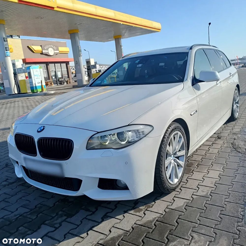 BMW Seria 5 530d xDrive - 3