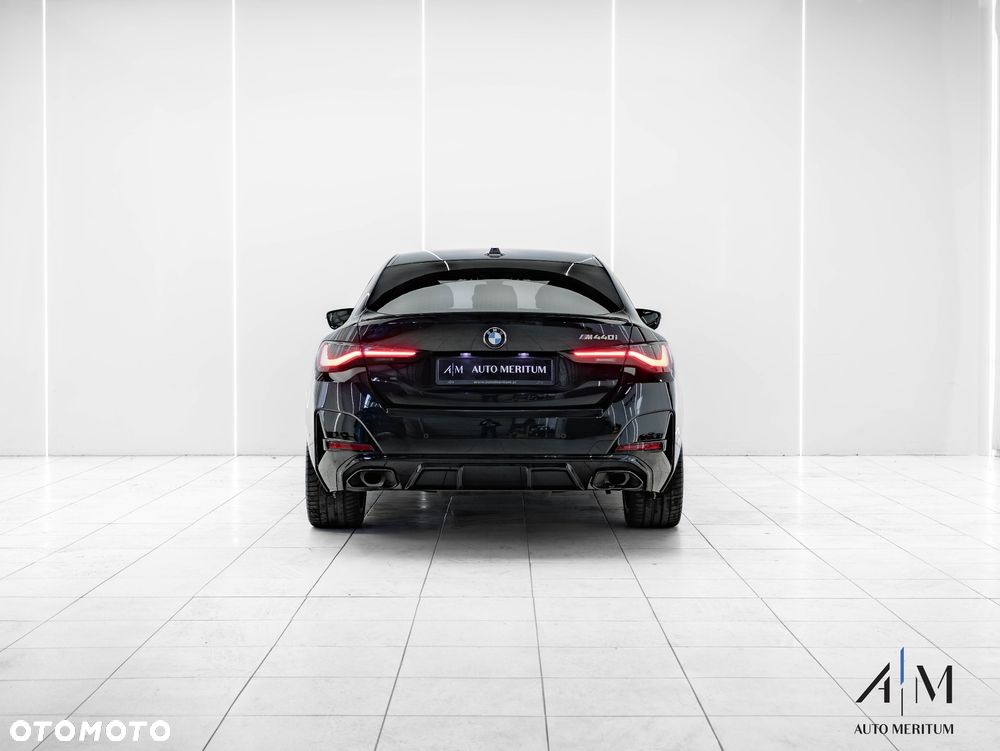 BMW Seria 4 M440i - 9