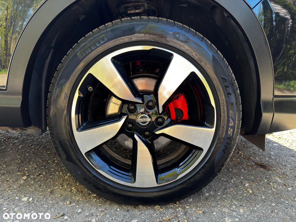 Nissan Qashqai 1.2 DIG-T N-Connecta EU6 - 10