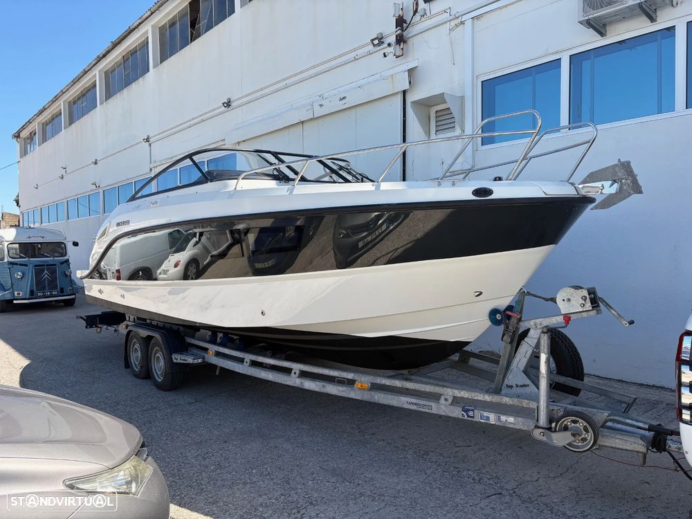 Quicksilver Activ 805 Cruiser - 1