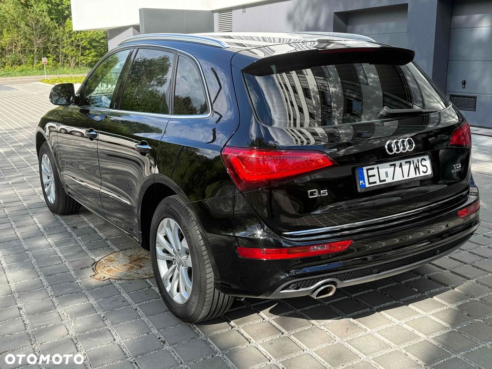 Audi Q5 2.0 TDI clean diesel Quattro S tronic - 11