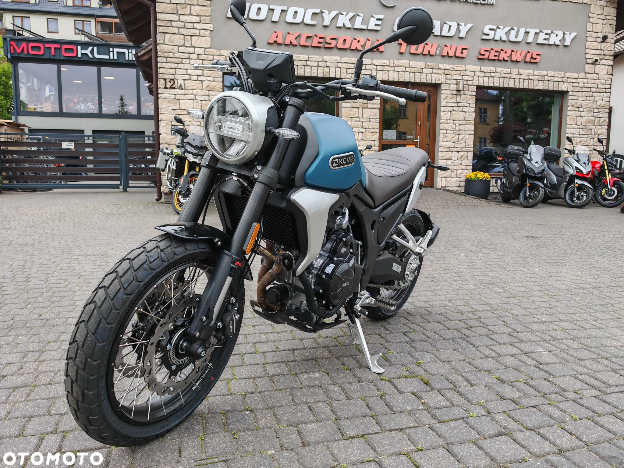 KOVE 510F