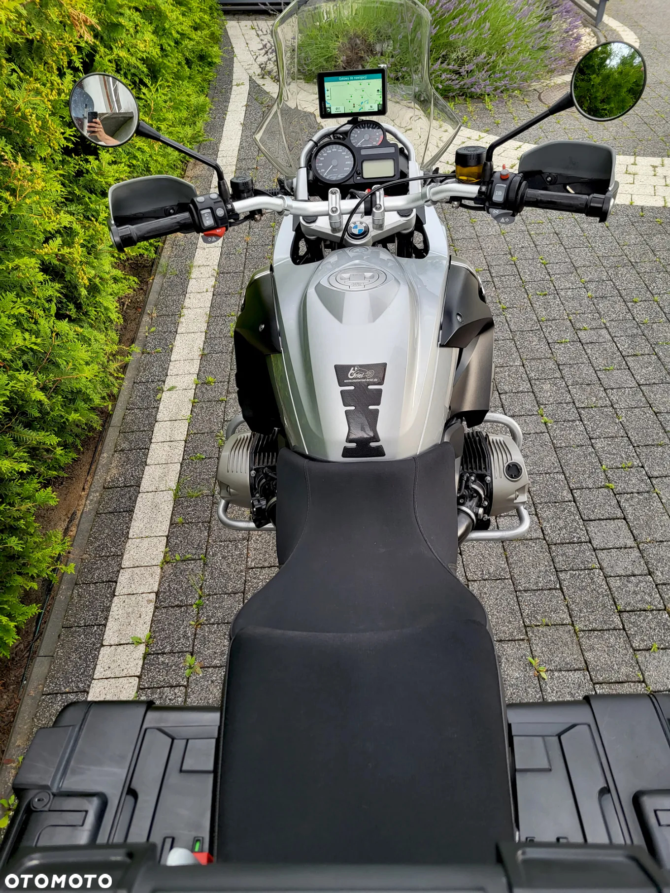BMW GS - 7