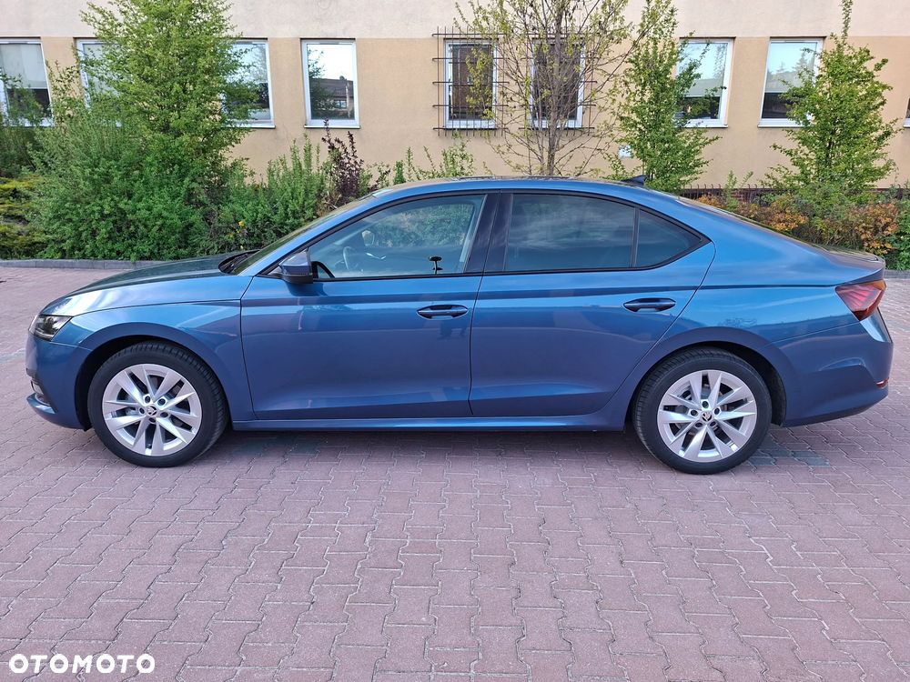 Skoda Octavia 1.5 TSI GPF ACT Style - 5