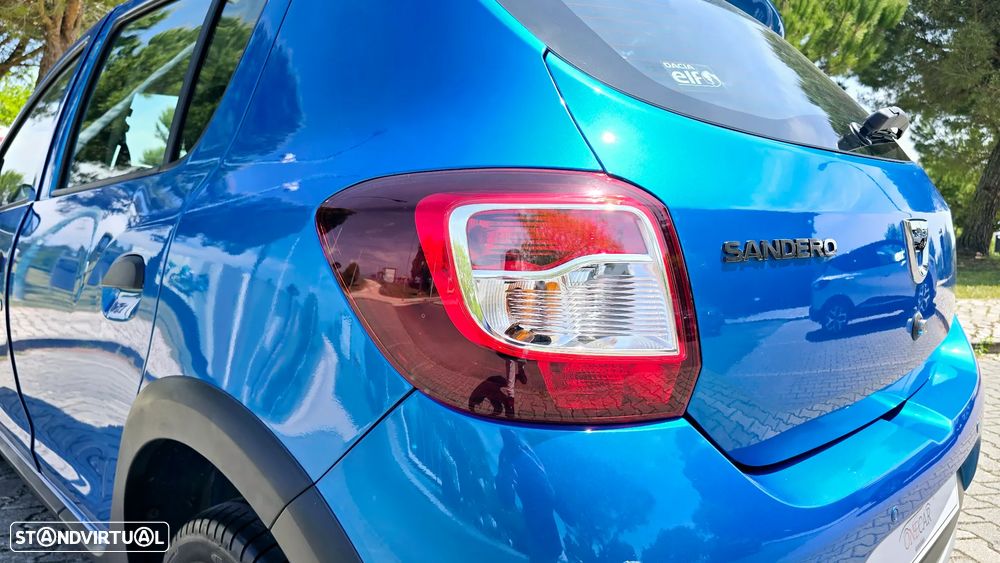 Dacia Sandero 0.9 TCe Stepway - 26