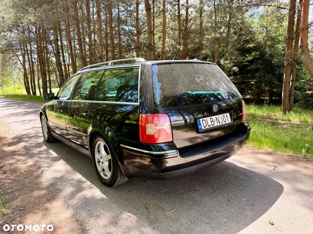 Volkswagen Passat 2.0 Highline - 5
