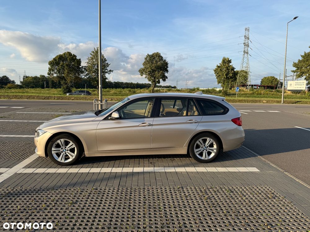 BMW Seria 3 318d - 1