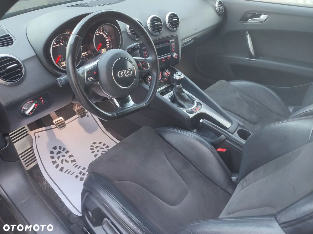 Audi TT Coupé 1.8 TFSI - 12