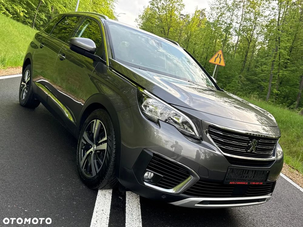 Peugeot 5008 BlueHDi 130 Allure Pack - 23