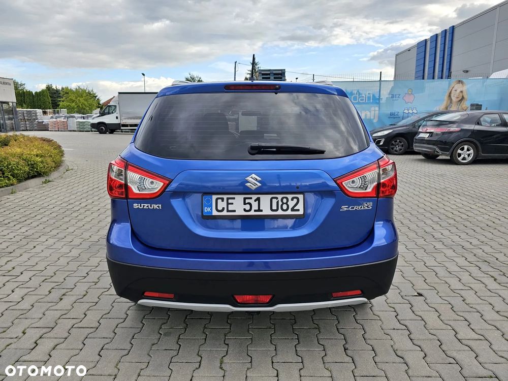 Suzuki SX4 S-Cross 1.6 VVT 4x2 Comfort - 8