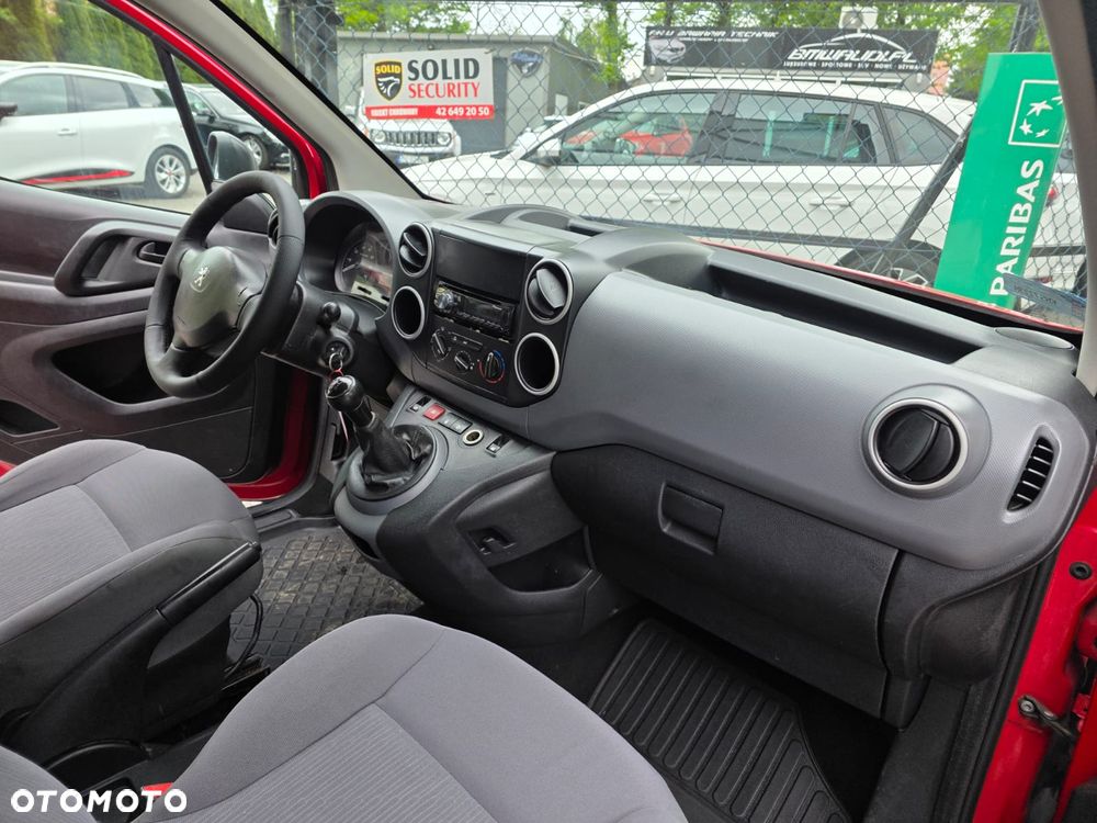 Peugeot partner - 14