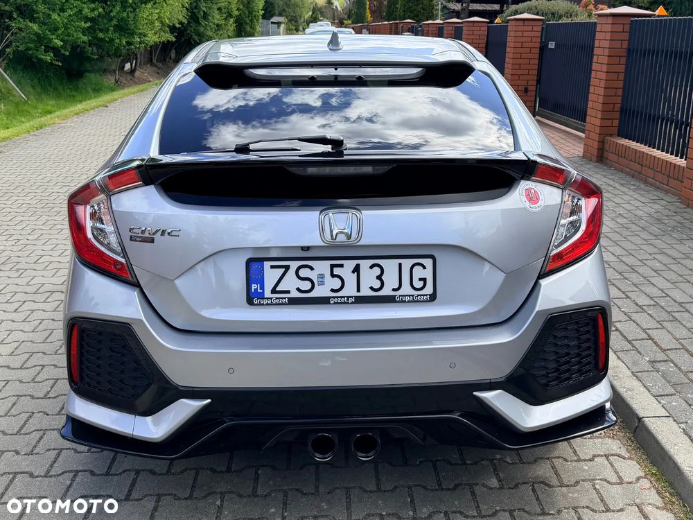 Honda Civic 1.5 T Sport Plus (Navi) - 5