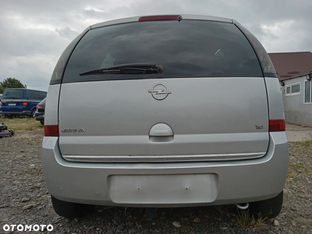 Opel Meriva 1.6 16V - 6