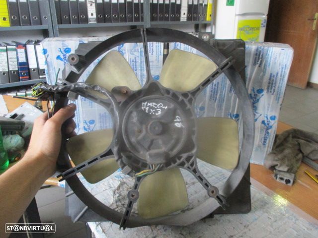 Ventilador VENT1110 MAZDA MX3 1996 - 2