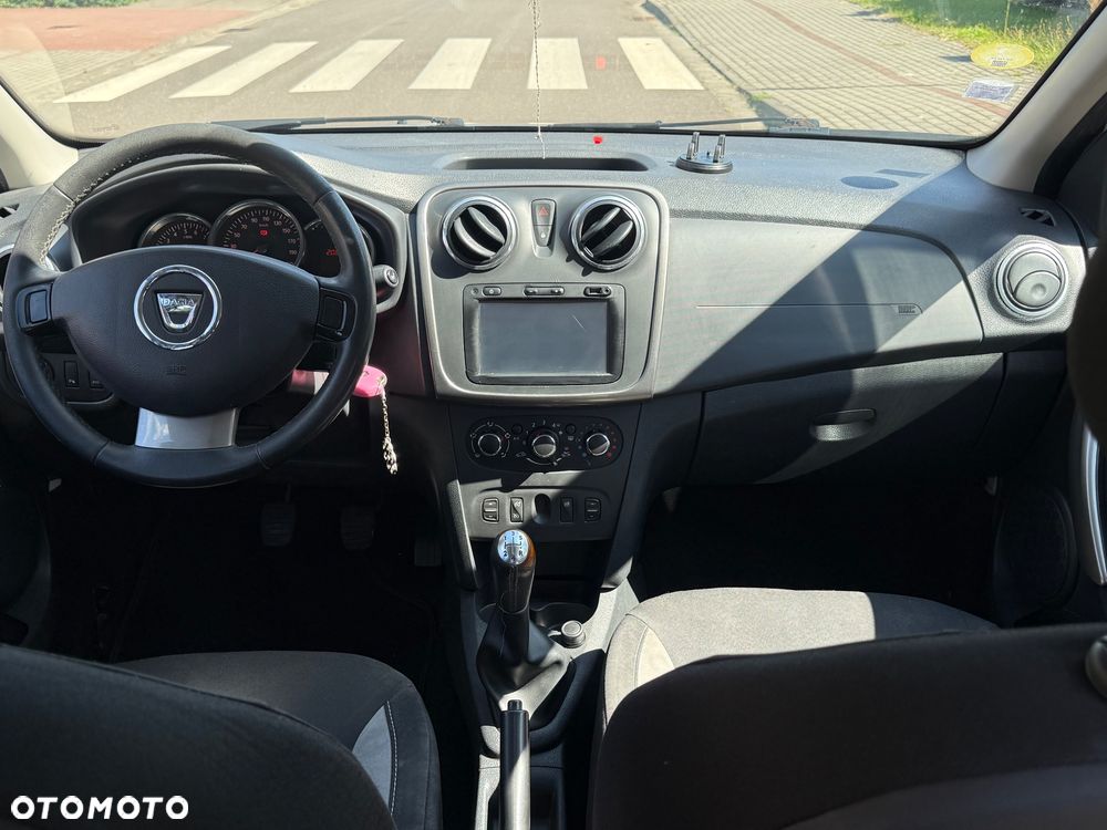Dacia Sandero Stepway - 20
