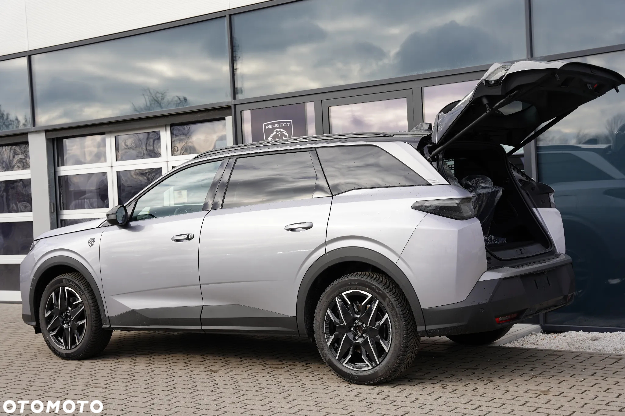 Peugeot 5008 - 18
