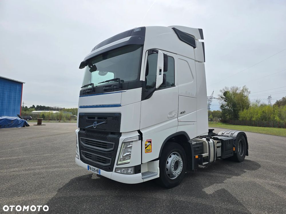 Volvo FH 460 ASO Francja. Rej.28.01.2020 - 4