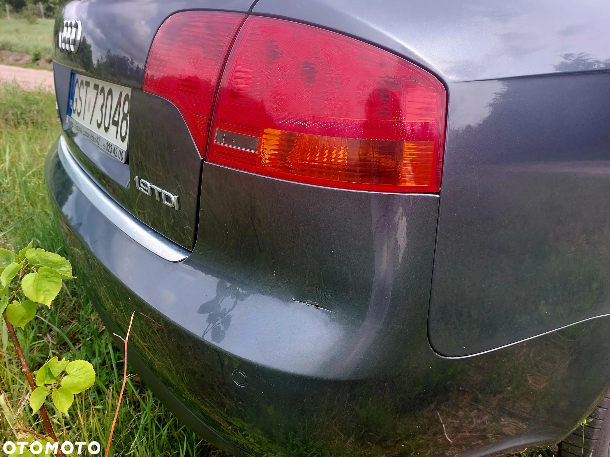 Audi A4 - 13