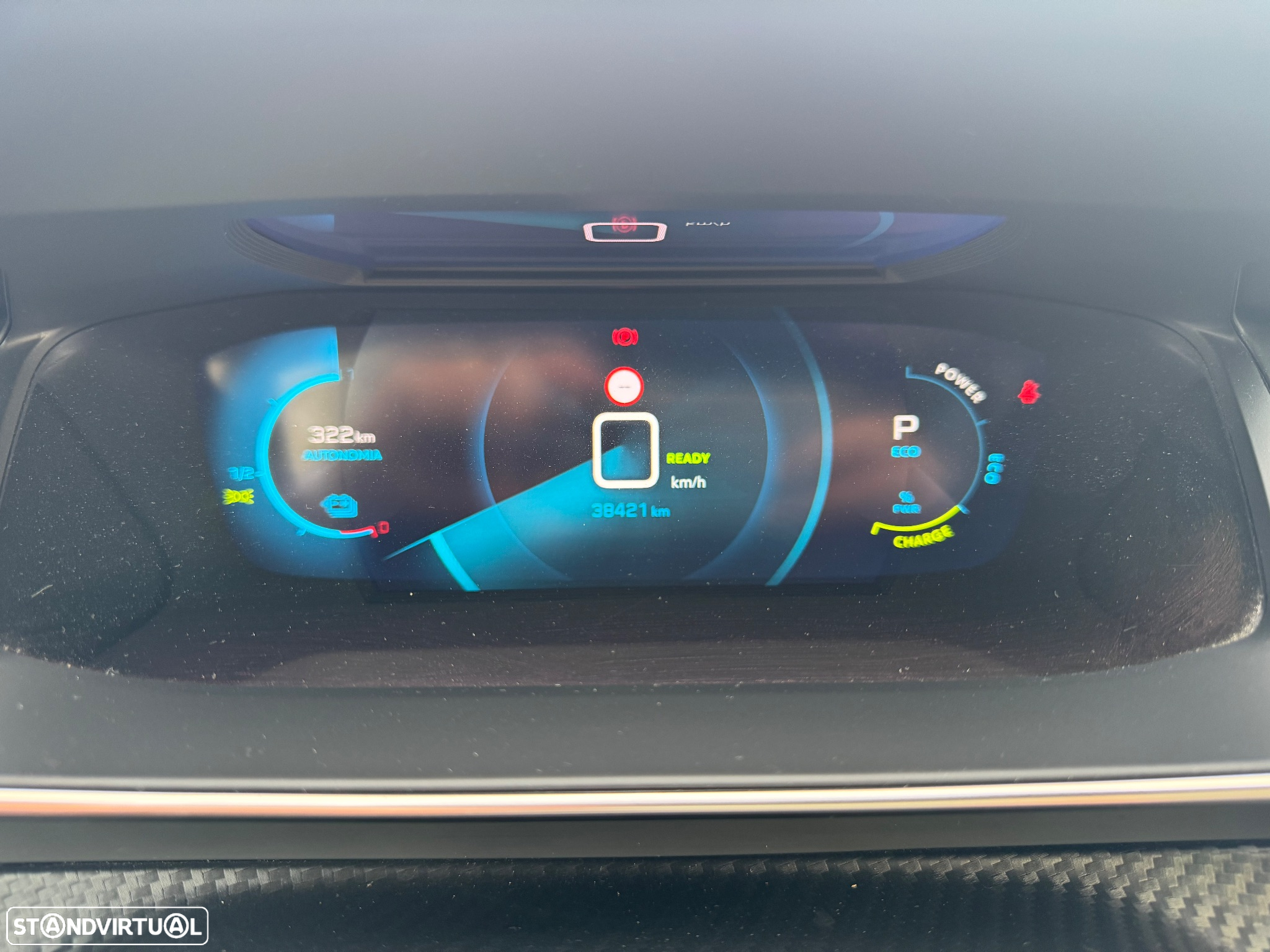 Peugeot e-208 50 kWh GT - 12