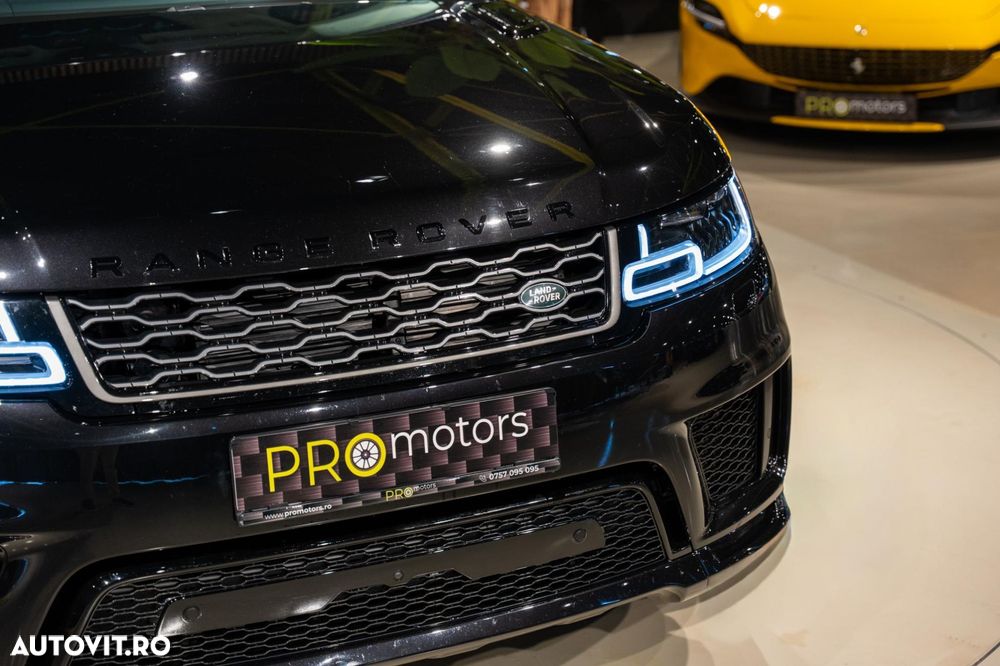 Land Rover Range Rover Sport 3.0 I6 D300 MHEV HSE Dynamic - 10